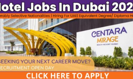 Centara Hotel Job Vacancies In Dubai