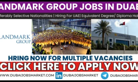 Dubai Job Vacancies