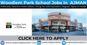 Woodlem Park School Careers