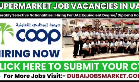 Abu Dhabi Coop Careers