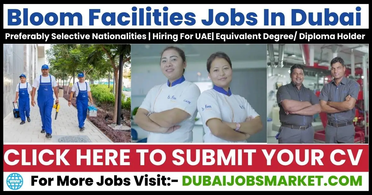 BFM Jobs in Dubai Unlocking Opportunities