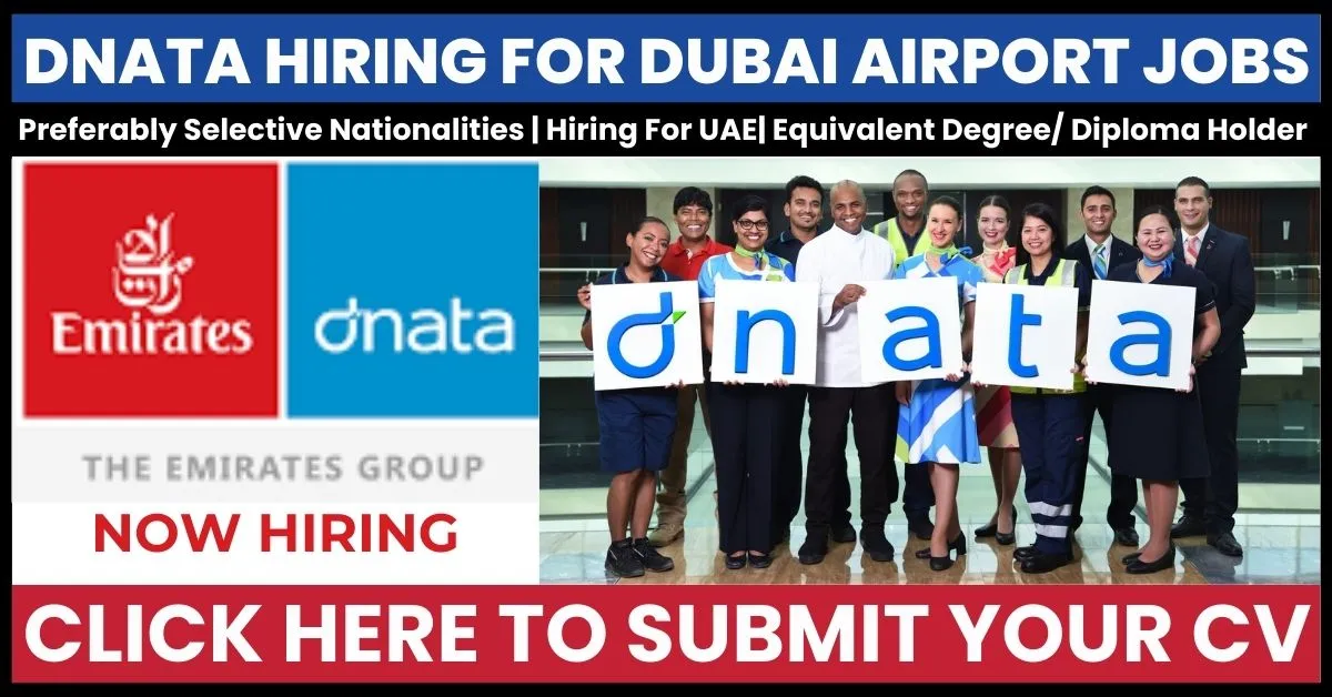 Dnata Jobs in Dubai Your Pathway To Exciting Opportunities