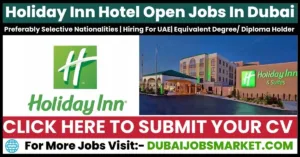 Holiday Inn Hotel Jobs