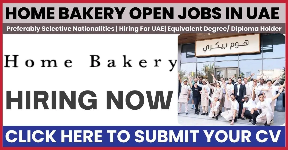 Unlocking Opportunities: Home Bakery Jobs in UAE