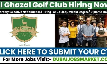Jobs In Abu Dhabi