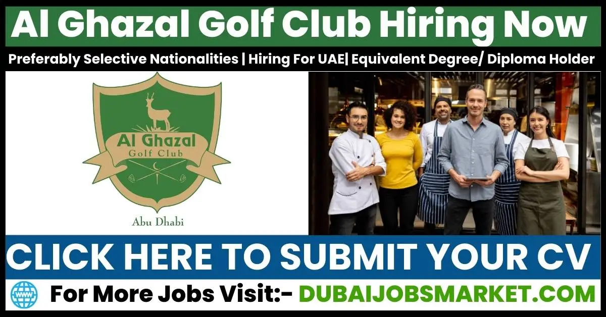 Apply for the Latest Jobs In Abu Dhabi