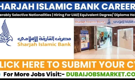 Sharjah Islamic Bank Careers