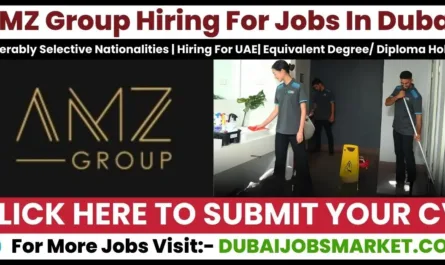 AMZ Group Careers Dubai
