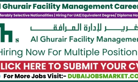 Al Ghurair Facility Management Careers
