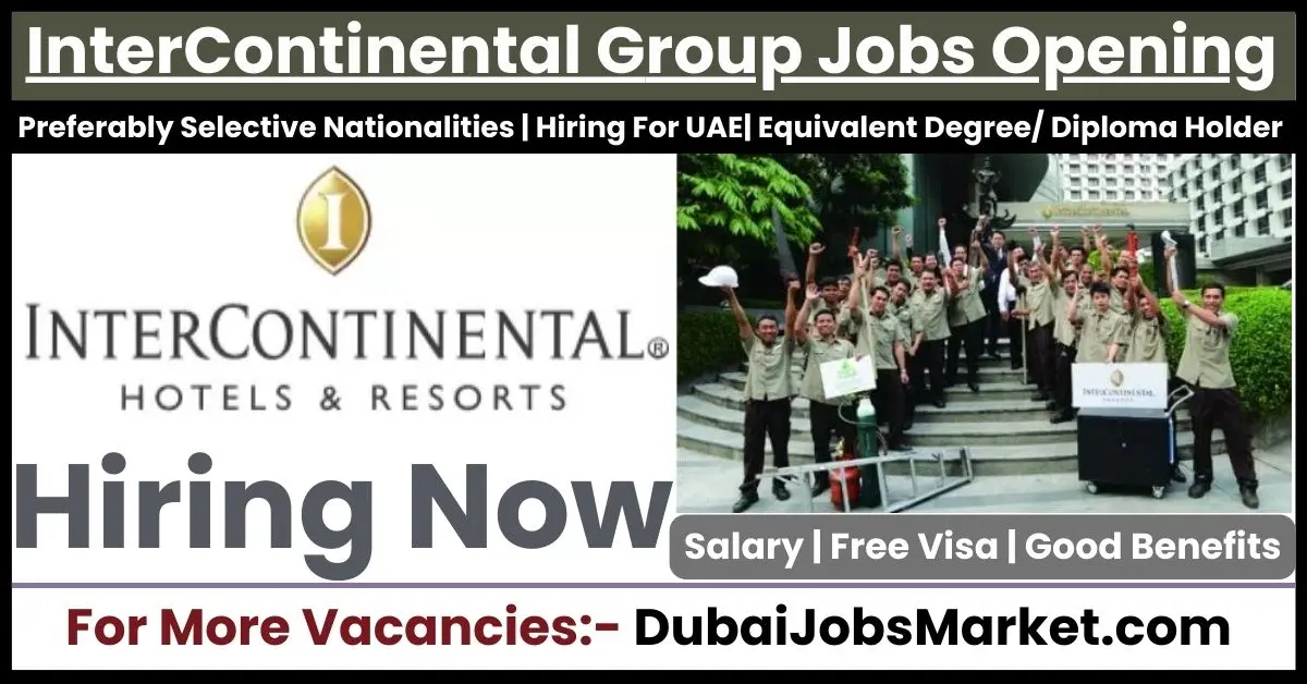 interview in dubai for hotel jobs