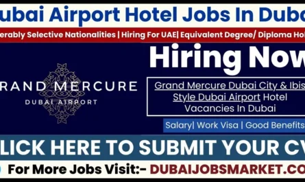 Grand Mercure Dubai Hotel Careers