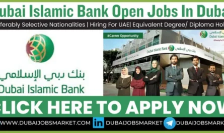 Dubai Islamic Bank Vacancies