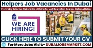 Pharmacist Jobs in Dubai