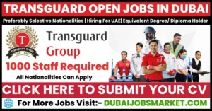 Transguard Group Careers