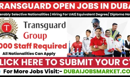 Transguard Group Careers