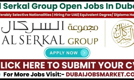 Alserkal Group Jobs In Dubai