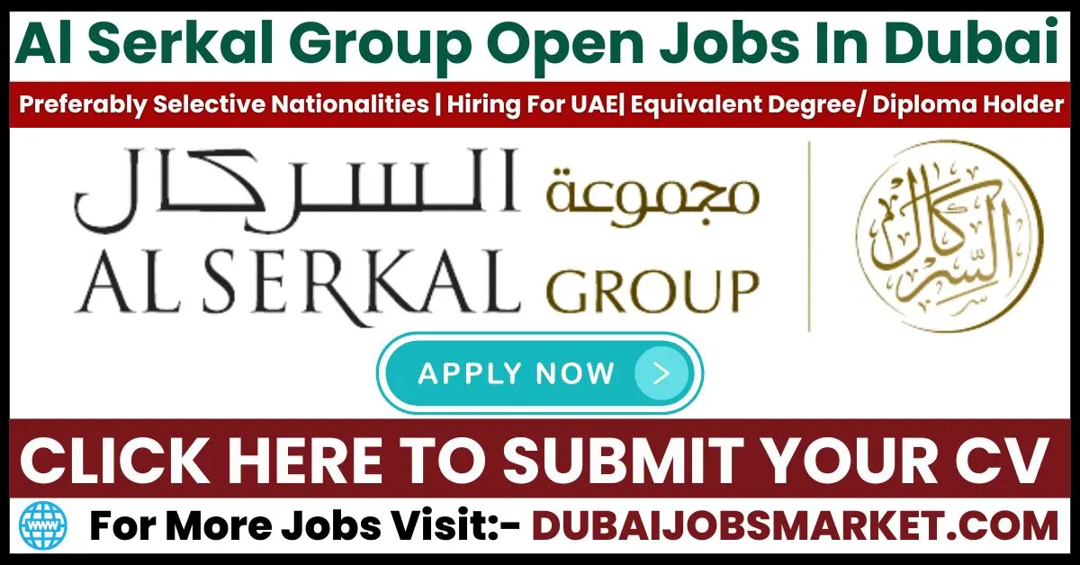 Alserkal Group Jobs In Dubai: Unlock Your Future