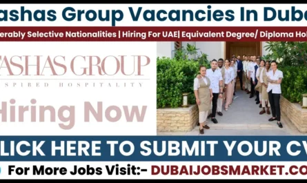 vacancies In Abu Dhabi