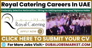 Royal Catering Careers Abu Dhabi