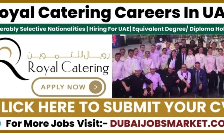 Royal Catering Careers Abu Dhabi