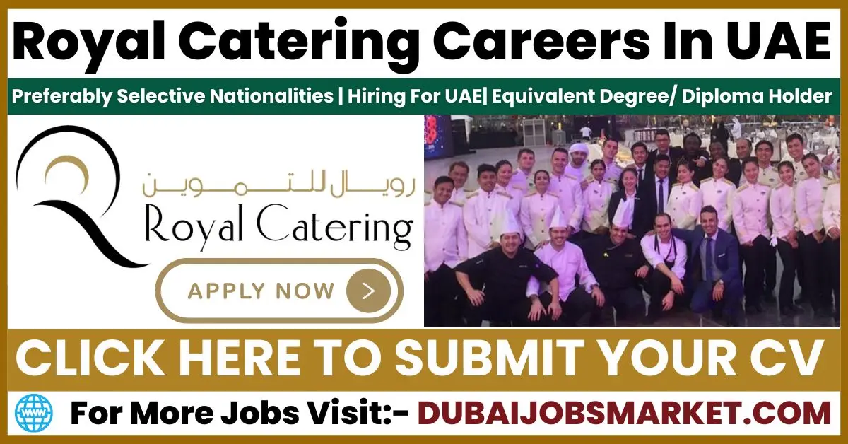 Royal Catering Careers Abu Dhabi: A Gateway to Culinary Excellence