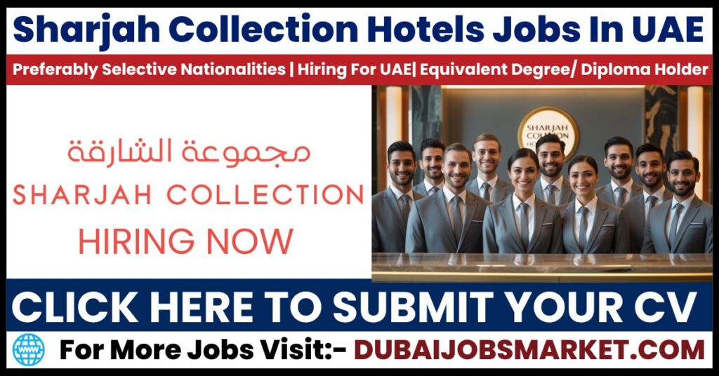 Sharjah Collection Careers