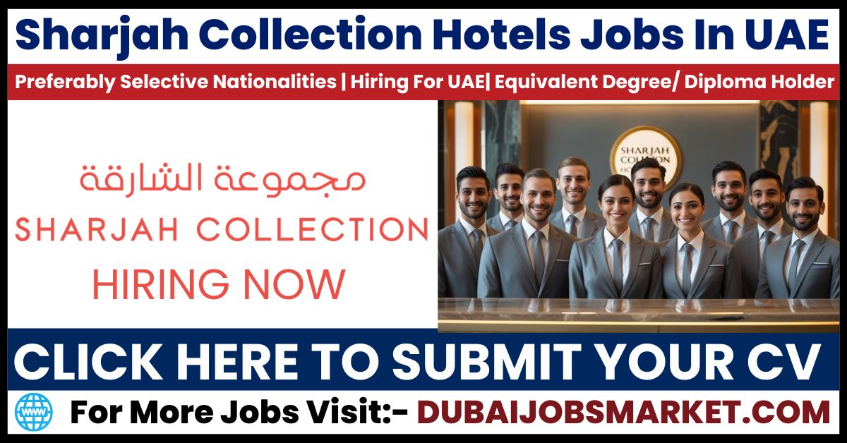 Sharjah Collection Careers: A Bright Future Awaits