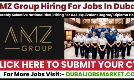 AMZ Group Careers Dubai