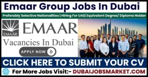 Emaar Careers Dubai