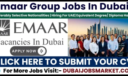 Emaar Careers Dubai