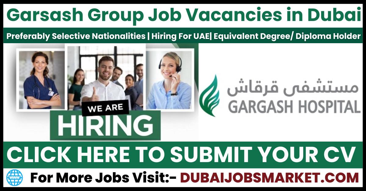 Healthcare Jobs in Dubai – Exciting Career Opportunities In UAE