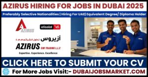 High Paying Sales Jobs in Dubai