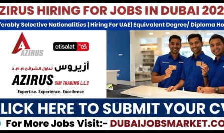 High Paying Sales Jobs in Dubai