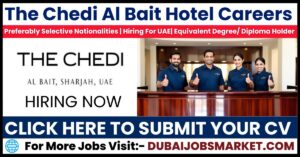 The Chedi Al Bait Hotel Careers