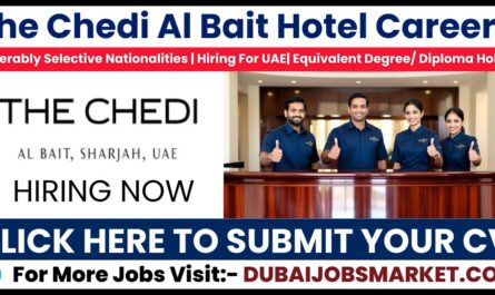 The Chedi Al Bait Hotel Careers