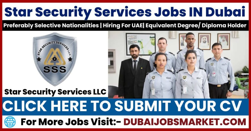 Star Security Services Careers