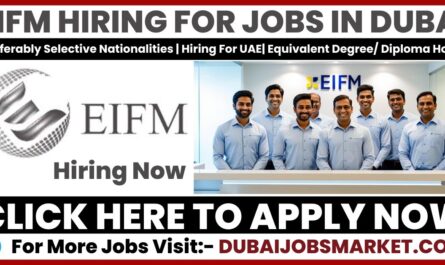 Emirates International Facility Management Careers