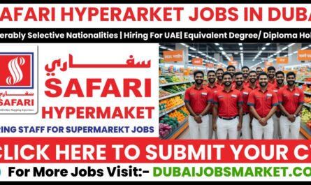 Safari Hypermarket Careers
