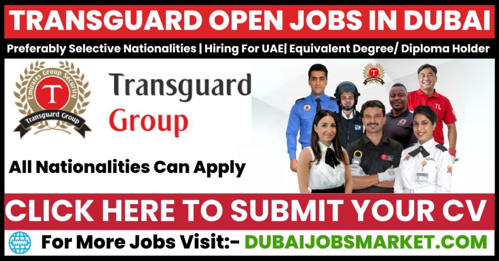 Transguard Careers