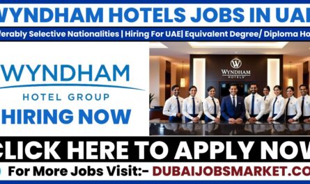 Wyndham Hotel Careers UAE