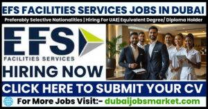 EFS Facilities Services Vacancies