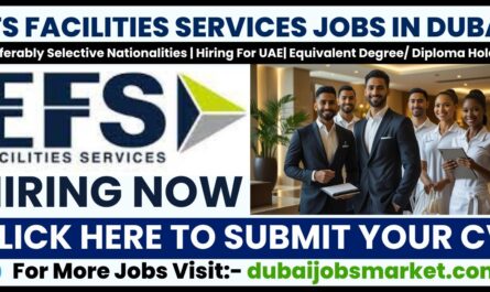 EFS Facilities Services Vacancies