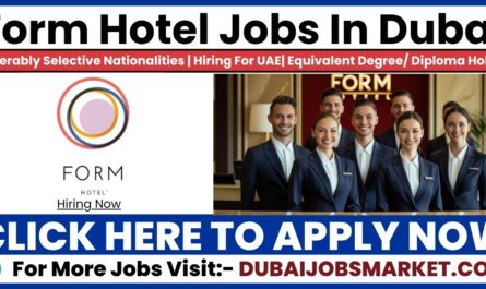 Form Hotel Careers