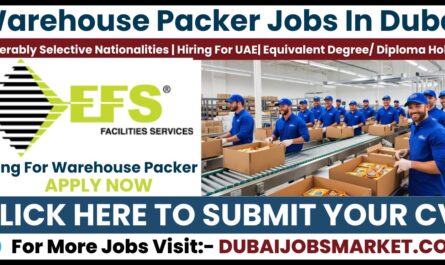 EFS Facilities Services Vacancies