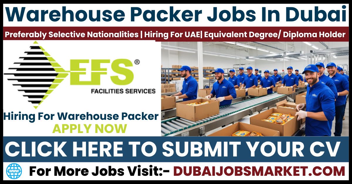 EFS Facilities Services Careers | Explore EFS Facilities Services Jobs in Dubai