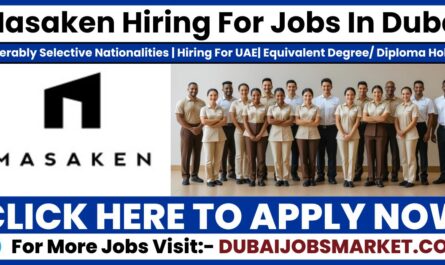 Masaken Careers