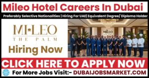Mileo Hotel Careers