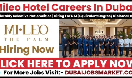 Mileo Hotel Careers