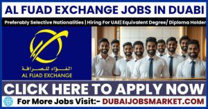 Al Fuad Exchange Careers