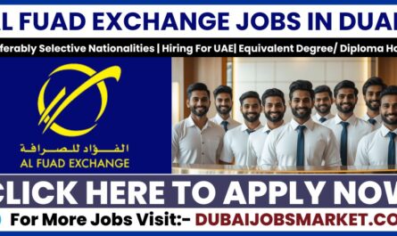 Al Fuad Exchange Careers